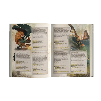 Legend in the Mist - Hearts of Ravensdale Setting Book