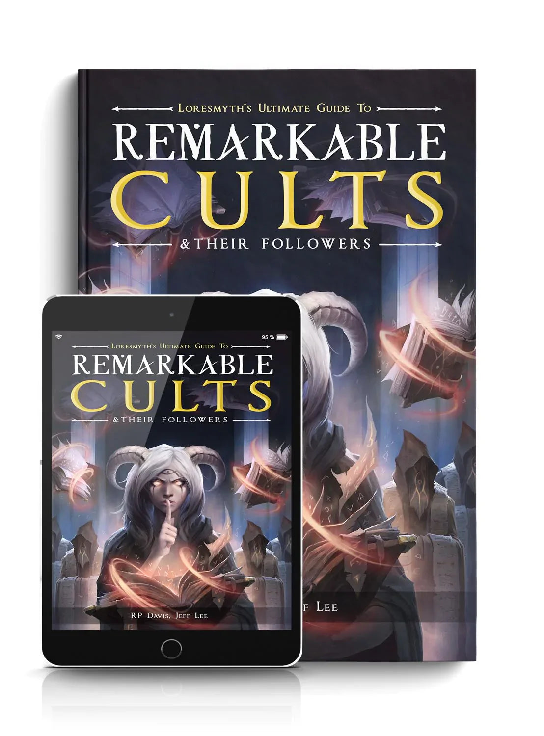 Remarkable Cults & Their Followers (Hardcover)
