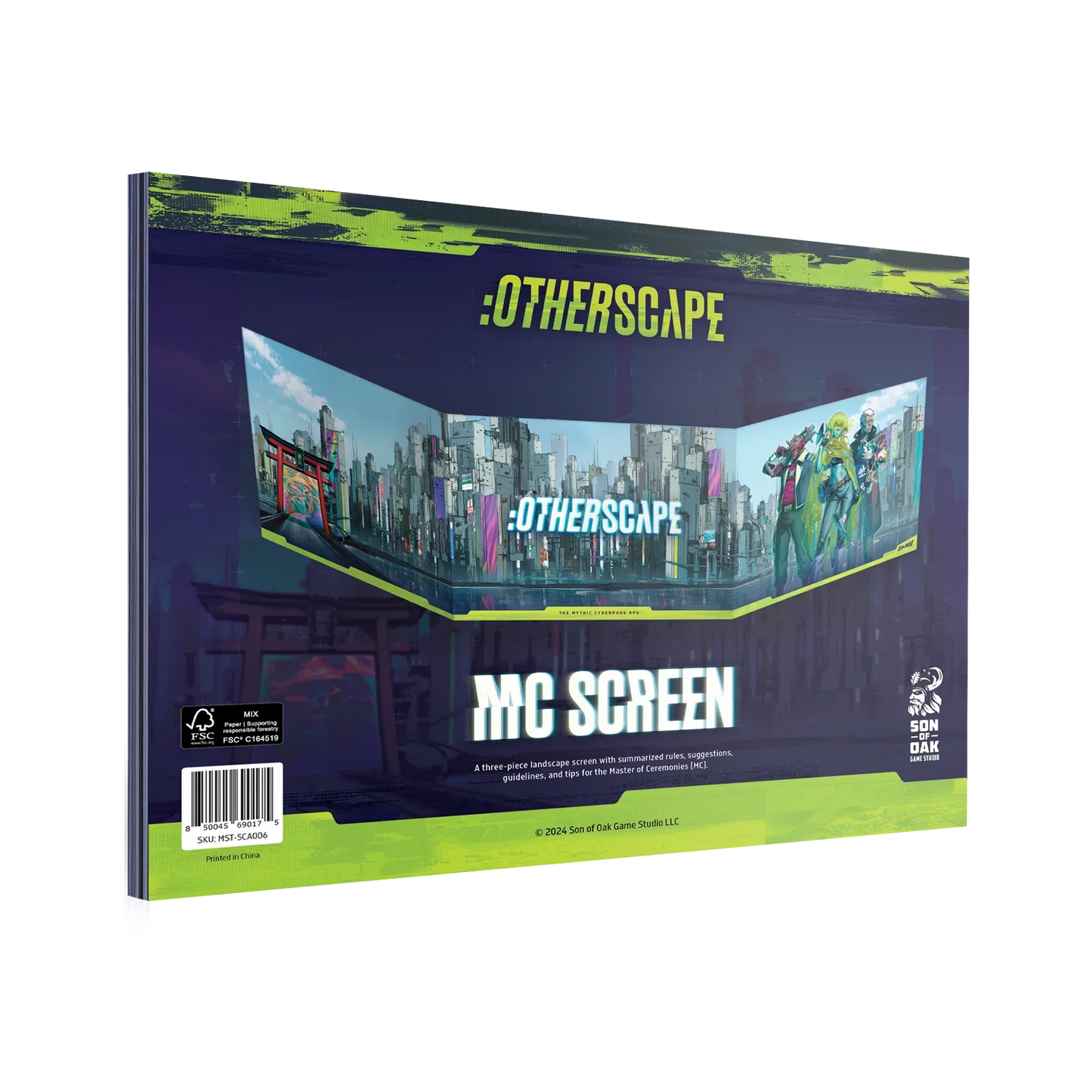 :Otherscape - MC Screen