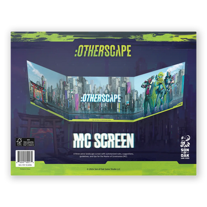 :Otherscape - MC Screen