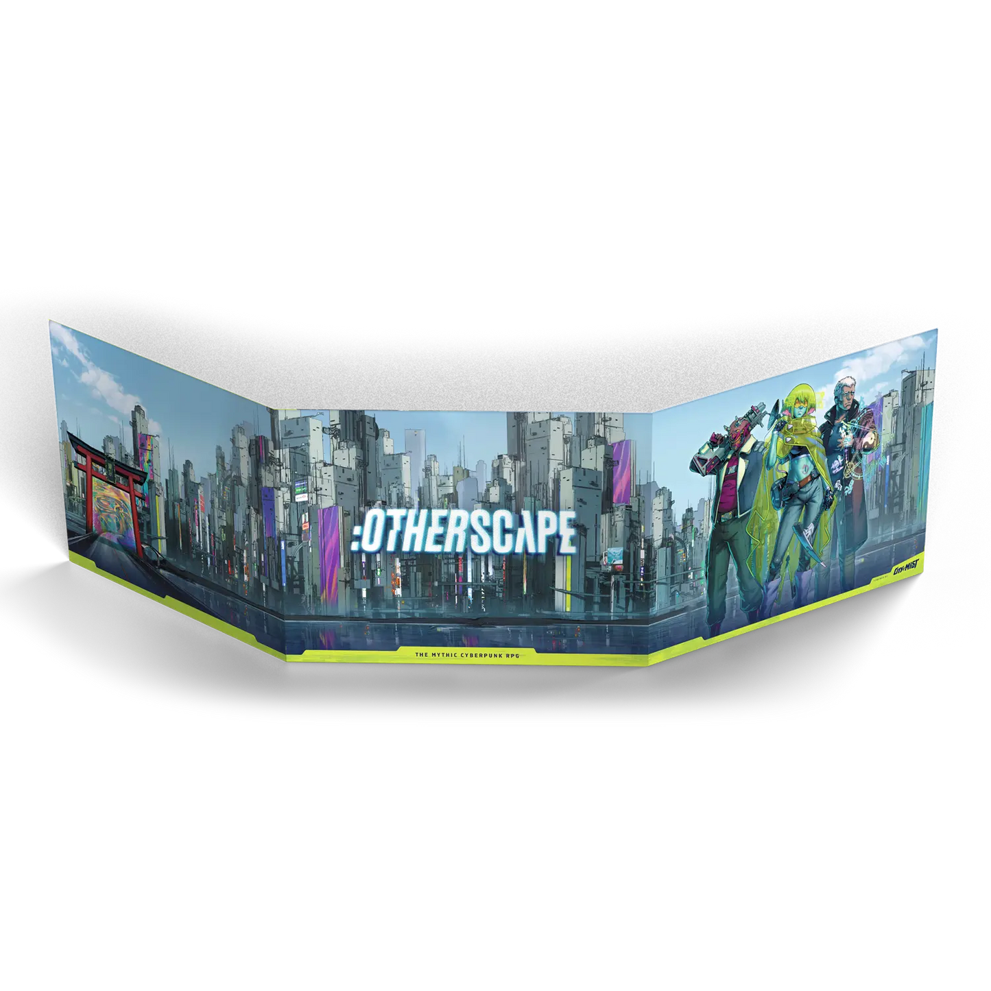 :Otherscape - MC Screen