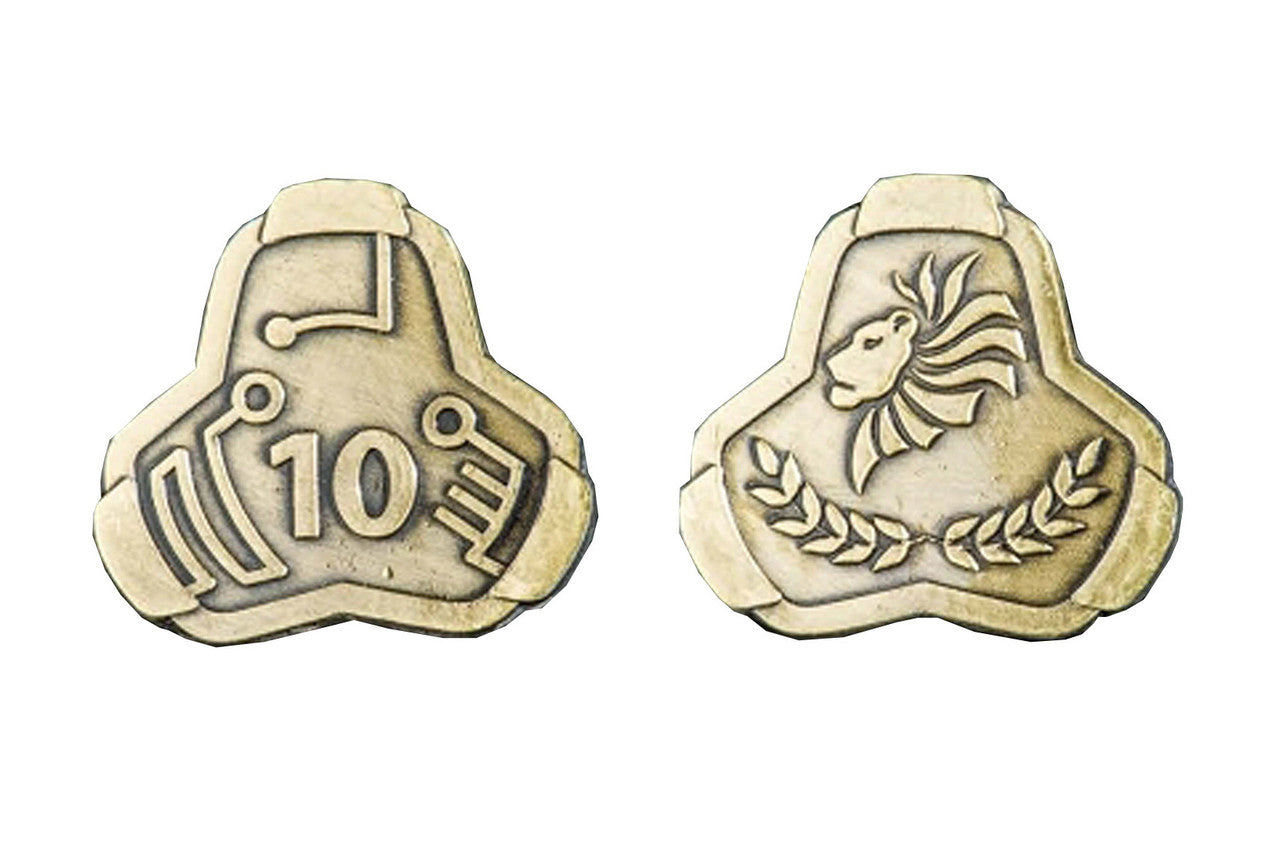 Fantasy Coins - 10 Credits