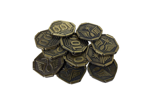 Fantasy Coins - 100 Credits