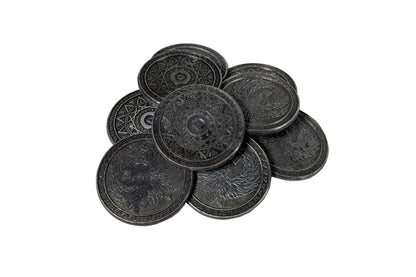 Fantasy Coins - Magic Silver
