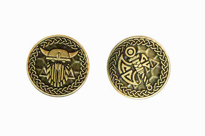 Fantasy Coins - Valkyrie Gold