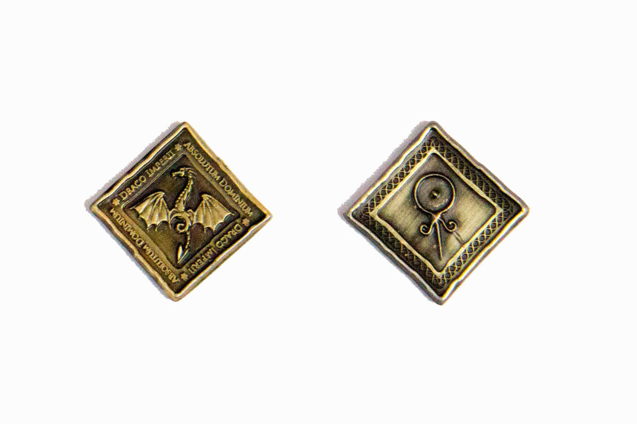 Fantasy Coins - Draco Gold