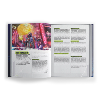 :Otherscape - Metro Corebook