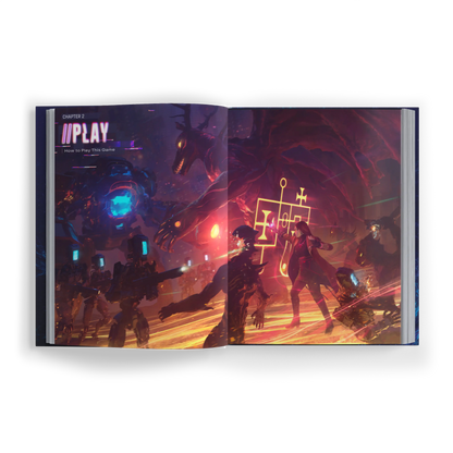 :Otherscape - Metro Corebook