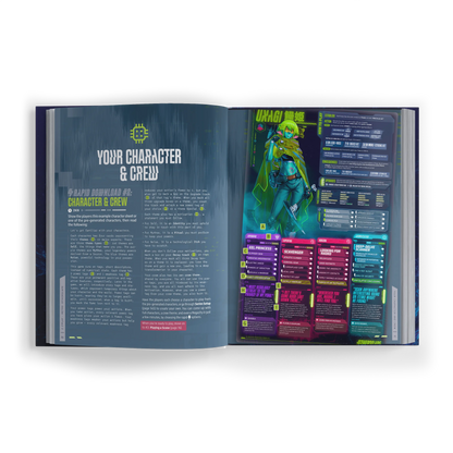 :Otherscape - Metro Corebook