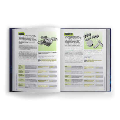 :Otherscape - Metro Corebook