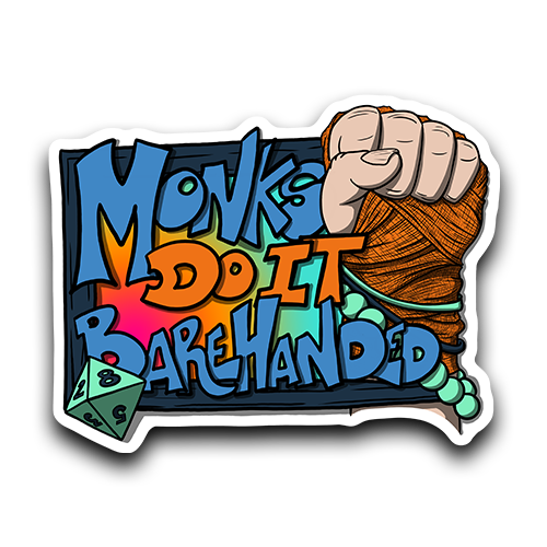Adventurers Do It With Stickers!