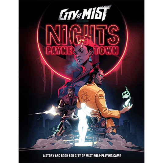 City of Mist - Nights of Payne Town