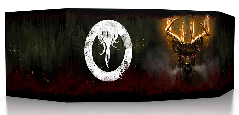Old Gods of Appalachia - GM Screen