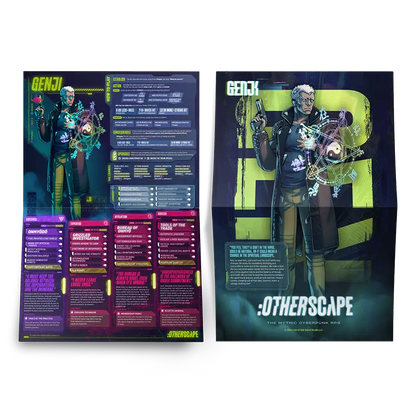 :Otherscape - Character Pack