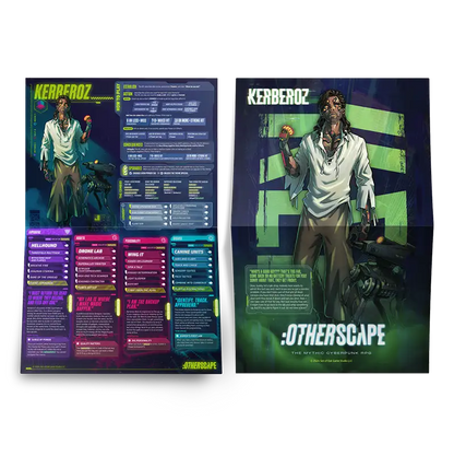 :Otherscape - Character Pack