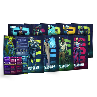 :Otherscape - Character Pack