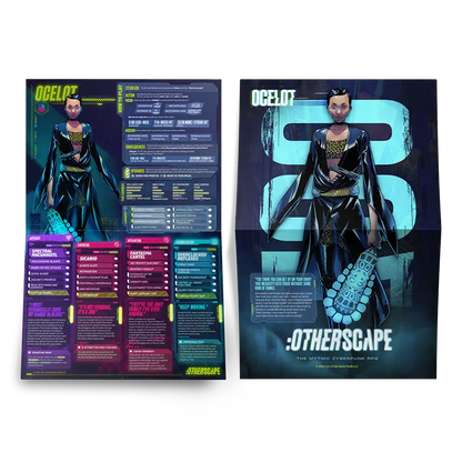 :Otherscape - Character Pack