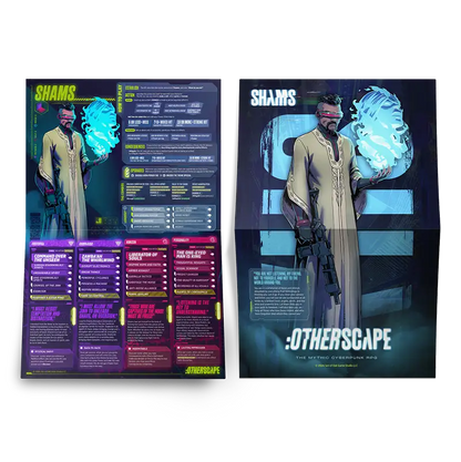 :Otherscape - Character Pack