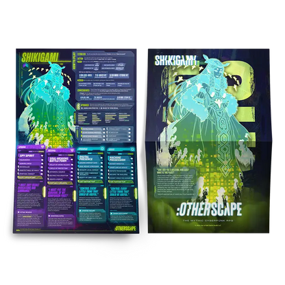 :Otherscape - Character Pack