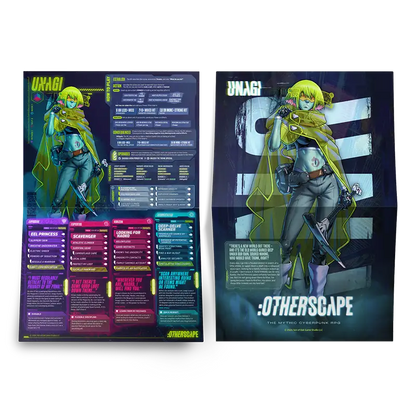 :Otherscape - Character Pack