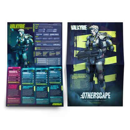 :Otherscape - Character Pack