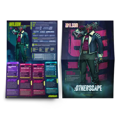 :Otherscape - Character Pack