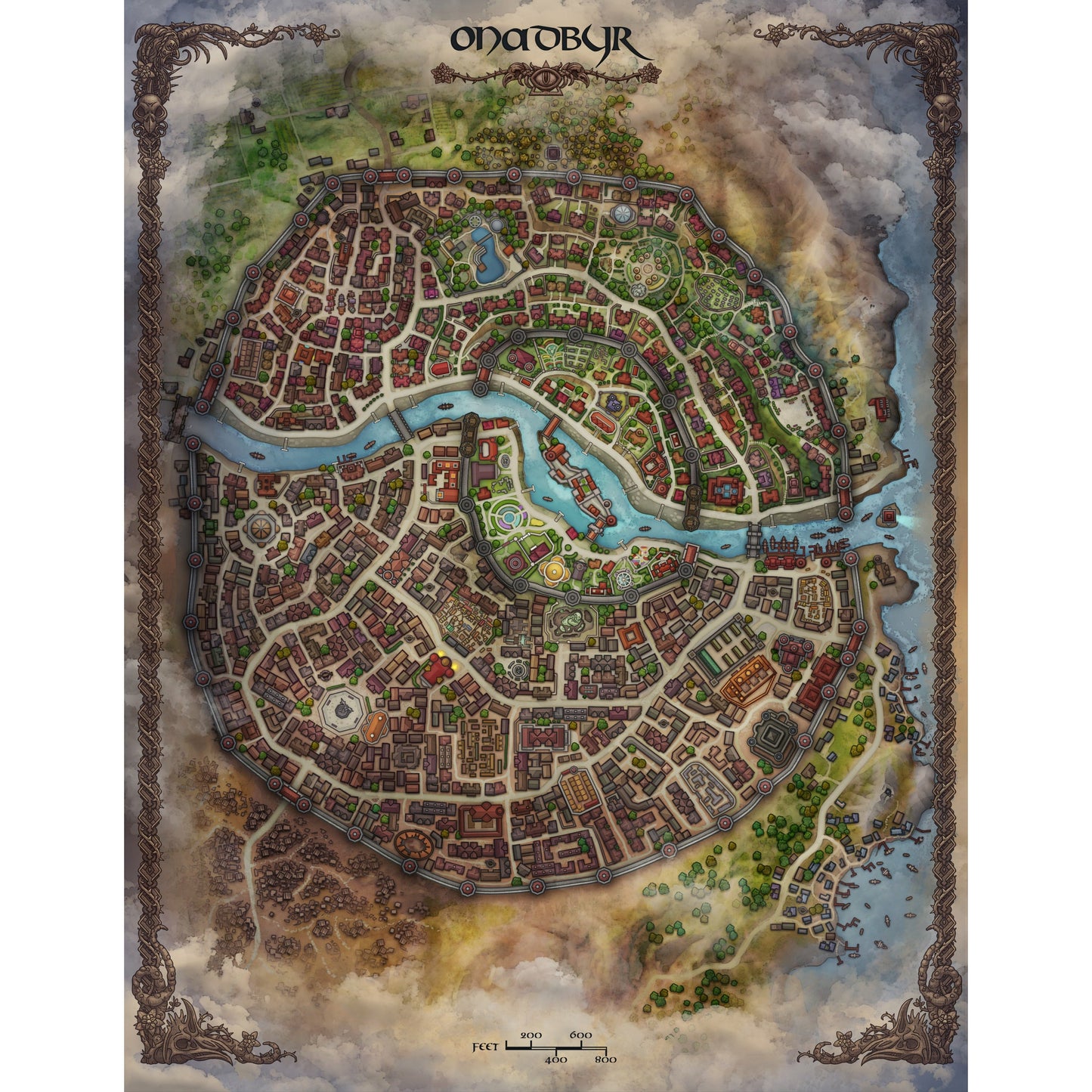 Crown of the Oathbreaker Hardcover