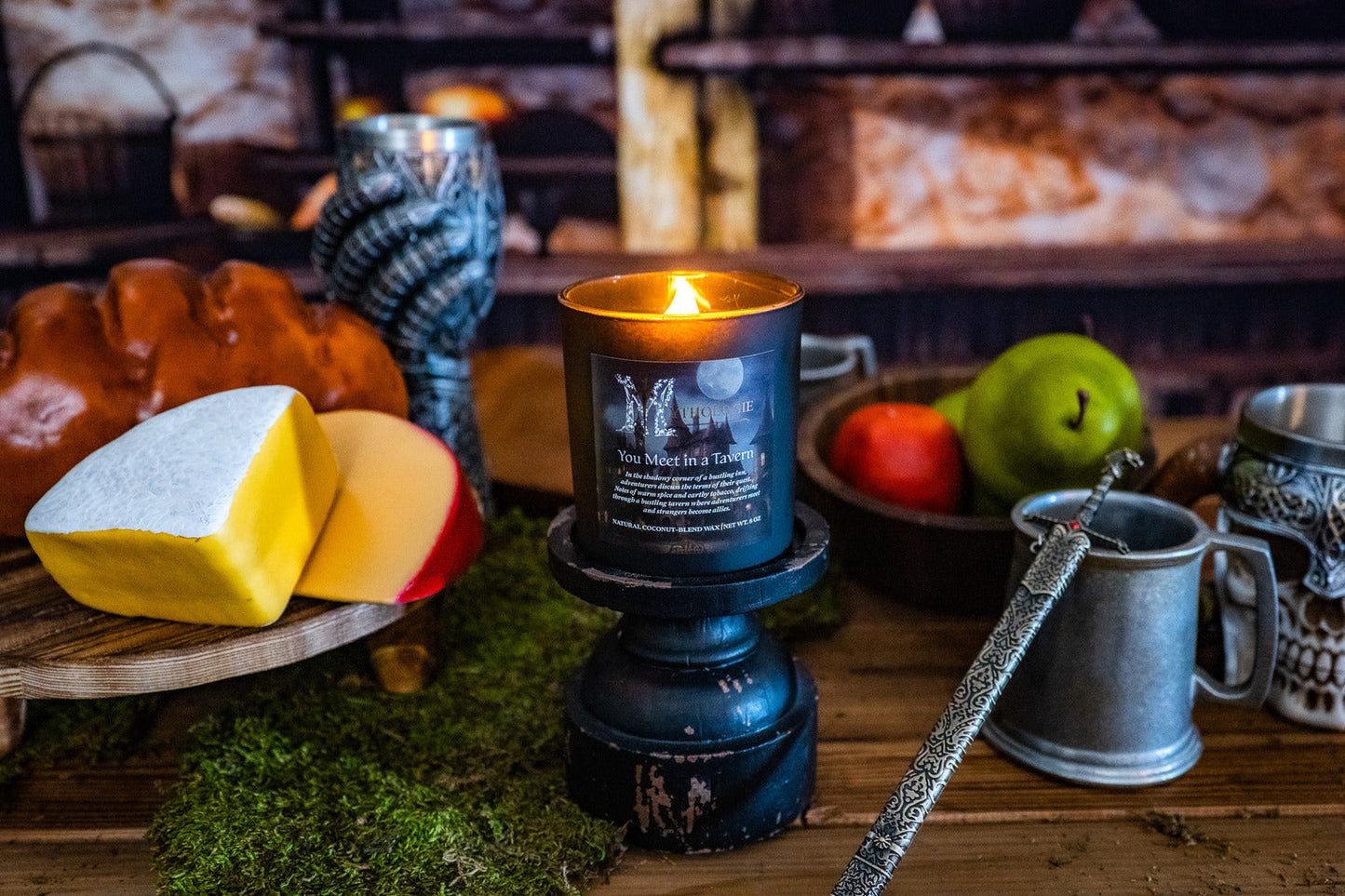 You Meet in a Tavern