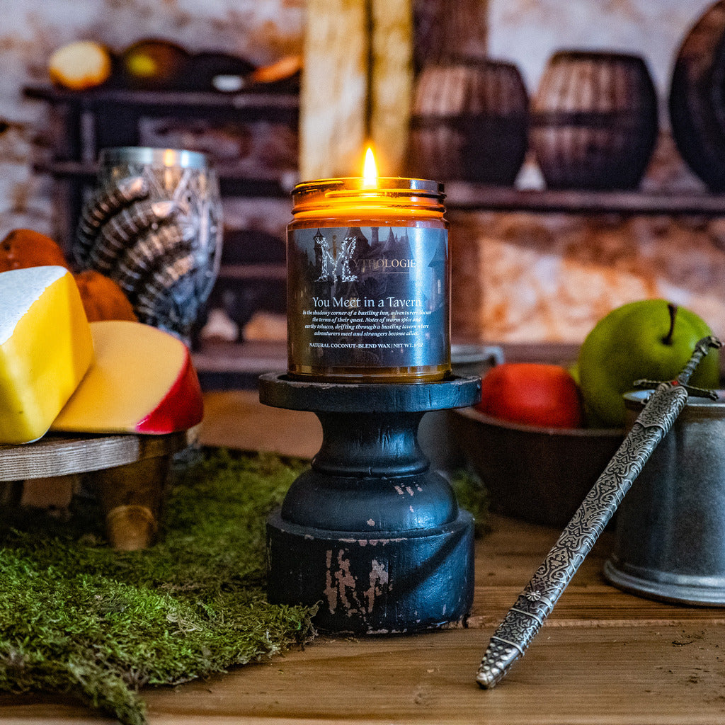 You Meet in a Tavern