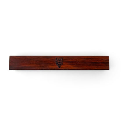 Padauk - Wolf Logo - Chest of Holding™