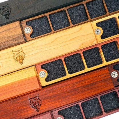 Aromatic Cedar - Wolf Logo - Chest of Holding™