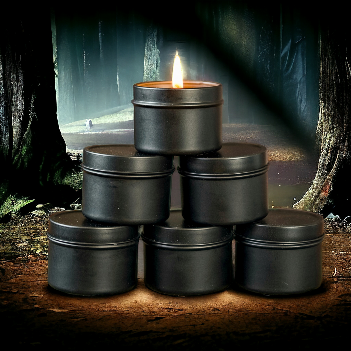 Tabletop Gaming Candles Sample Pack