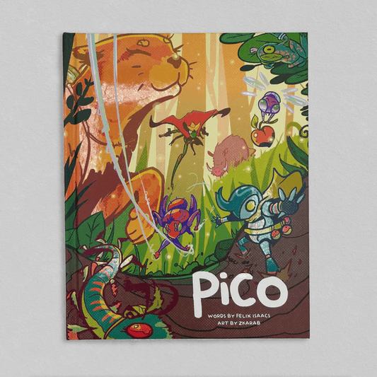 PiCO - Core Rulebook