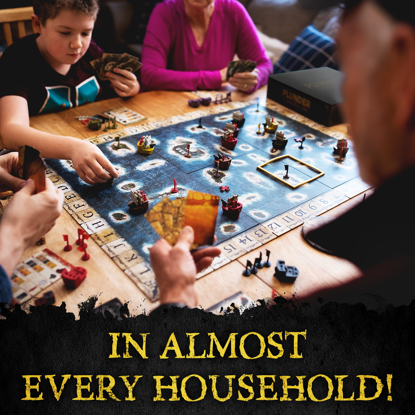 Plunder: A Pirate's Life