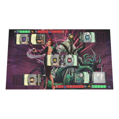 Pocket Paragons: Temporal Odyssey