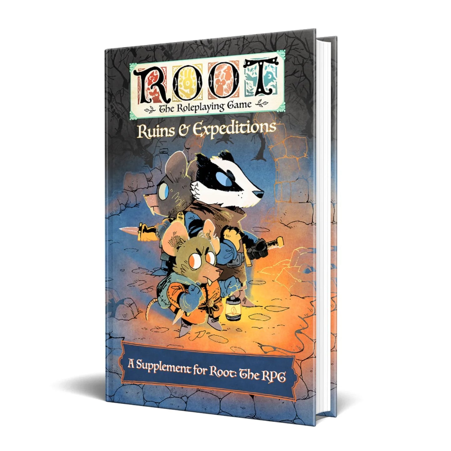 Root: The Roleplaying Game - Ruins & Expeditions