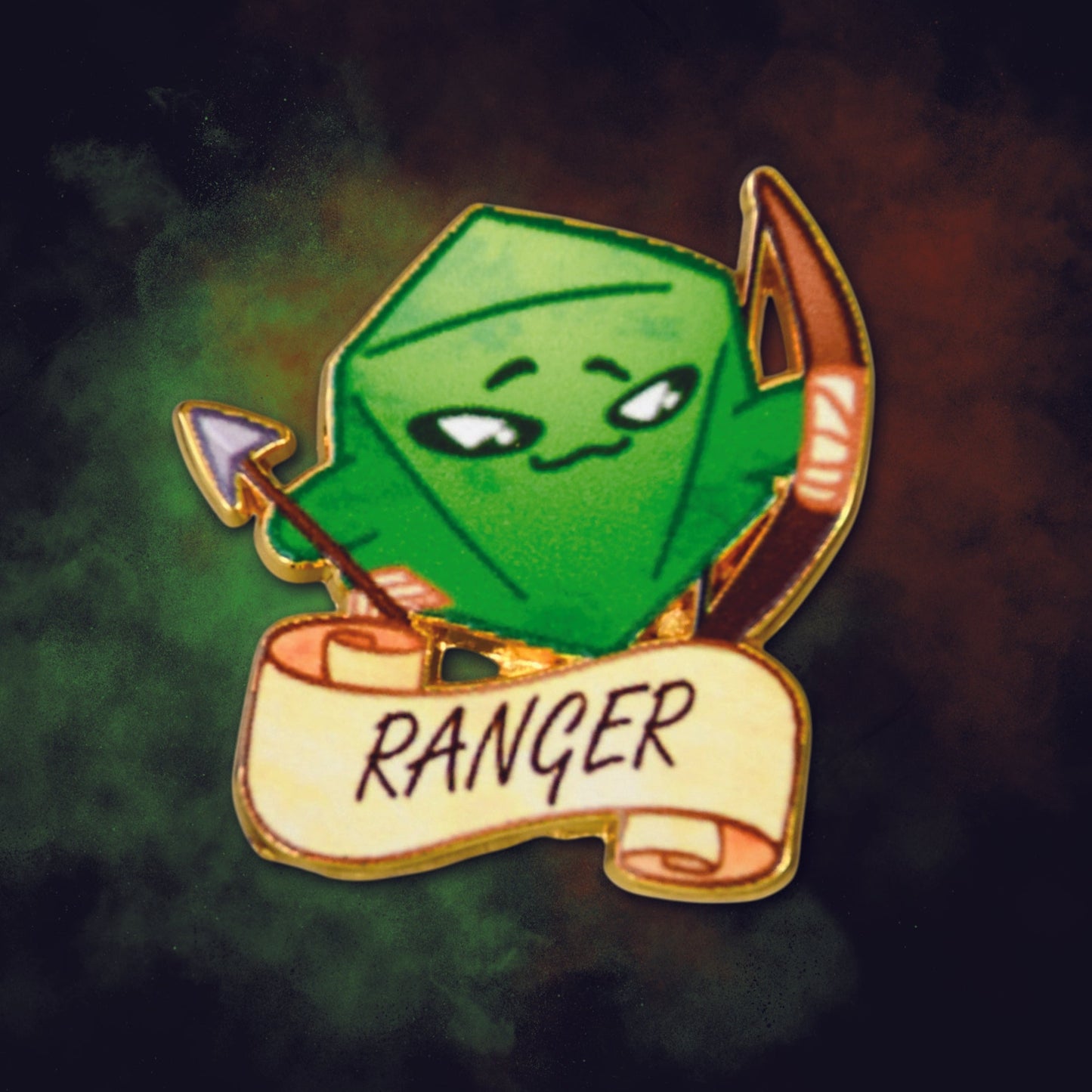 D&D Class Pin Bundle