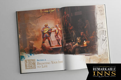 Remarkable Inns & Their Drinks (Hardcover)