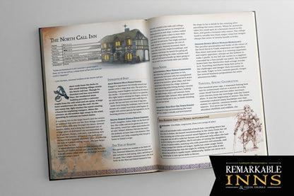 Remarkable Inns & Their Drinks (Hardcover)