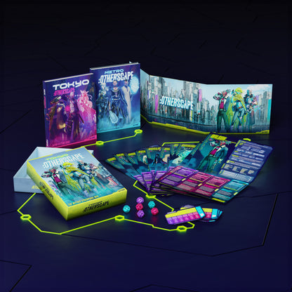 :Otherscape - Tokyo Box Set