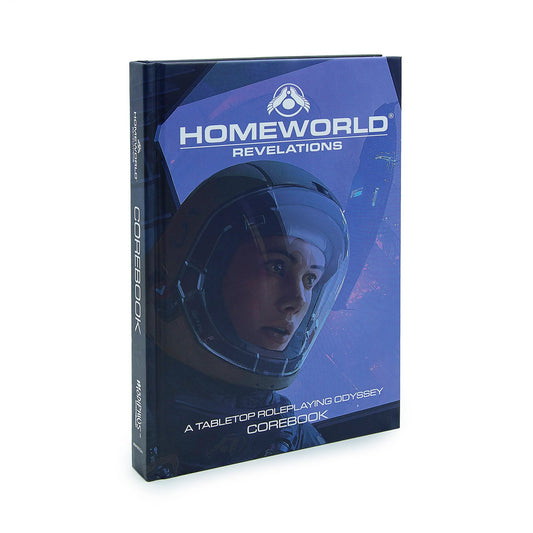 Homeworld: Revelations Core Rulebook
