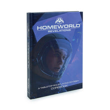 Load image into Gallery viewer, Homeworld: Revelations (Core Rulebook + PDF!)

