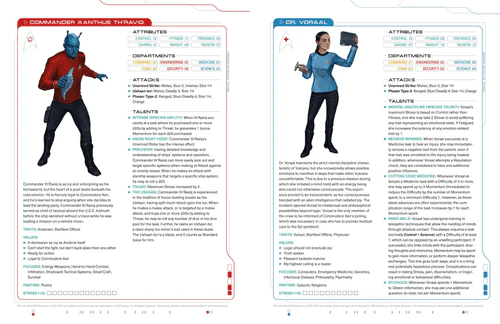 Star Trek Adventures: Second Edition - Quickstart Guide