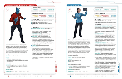 Star Trek Adventures: Second Edition - Quickstart Guide