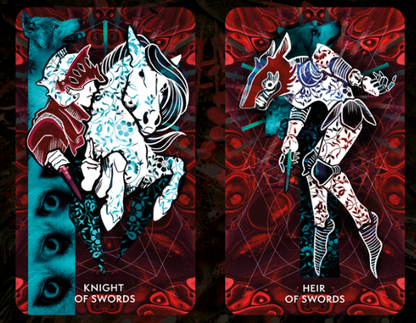 Royal Blood - Tarot Deck