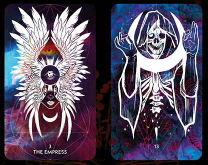 Royal Blood - Tarot Deck