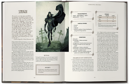 Vaesen: Mythic Carpathia