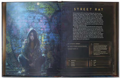 Blade Runner The Roleplaying Game: Replicant Rebellion