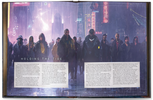 Blade Runner The Roleplaying Game: Replicant Rebellion