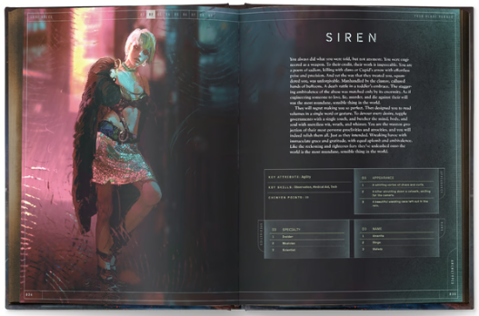 Blade Runner The Roleplaying Game: Replicant Rebellion